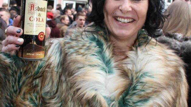 Impressionen vom weihnachtlichen Frühschoppen in Kulmbach 2015. Foto: Sonny Adam