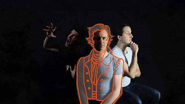 Das Aramis-Trio gastiert am Dienstag in St. Augustin. Motto des Abends: "Schumanns Schatten"Foto: PR