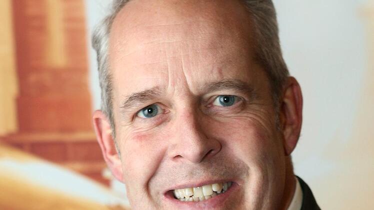 Brauerei-Vorstand Markus Stodden gab am Montag bekannt, dass die Bierwoche stattfindet.