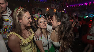 Fasching 2025 in Schweinfurt!