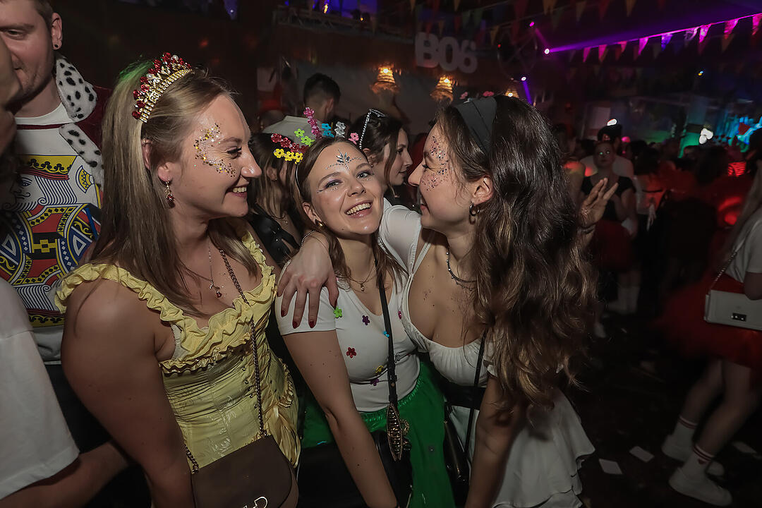 Fasching 2025 in Schweinfurt!