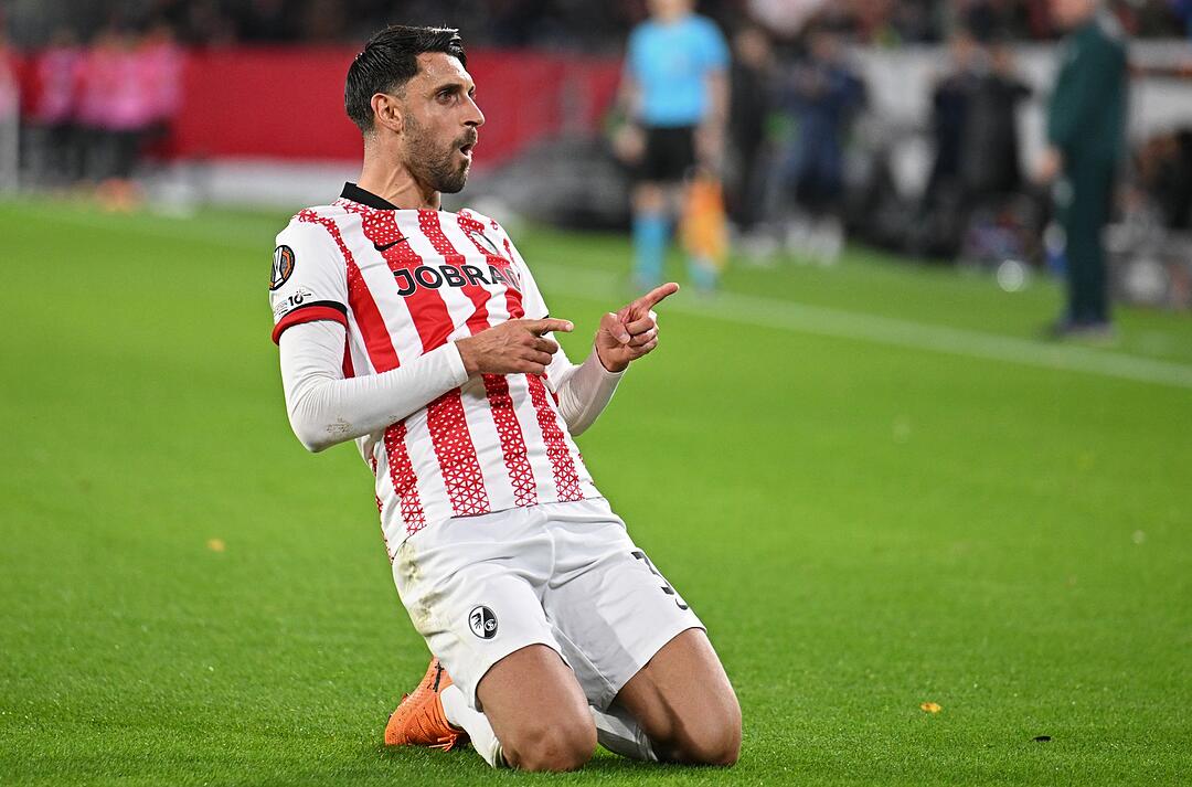 SC Freiburg - FC Utrecht