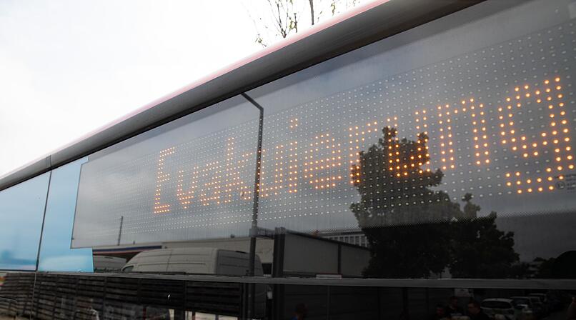 250-Kilo-Bombe in N&uuml;rnberg: Stadt verk&uuml;ndet Nachricht am sp&auml;ten Abend