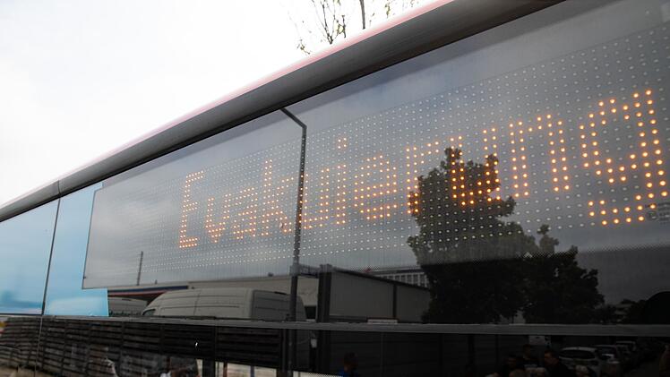 Fliegerbombe bei Baggerarbeiten in N&uuml;rnberg entdeckt