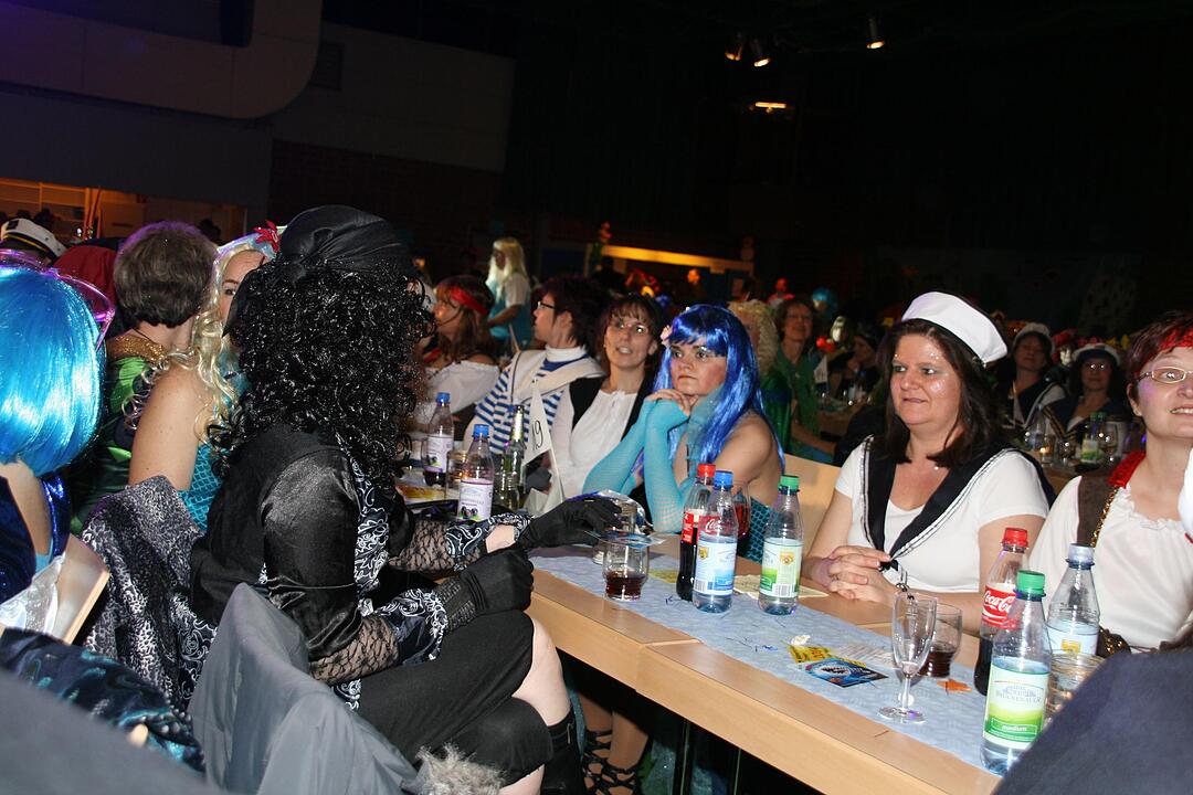 Frauen-Faschingssitzung