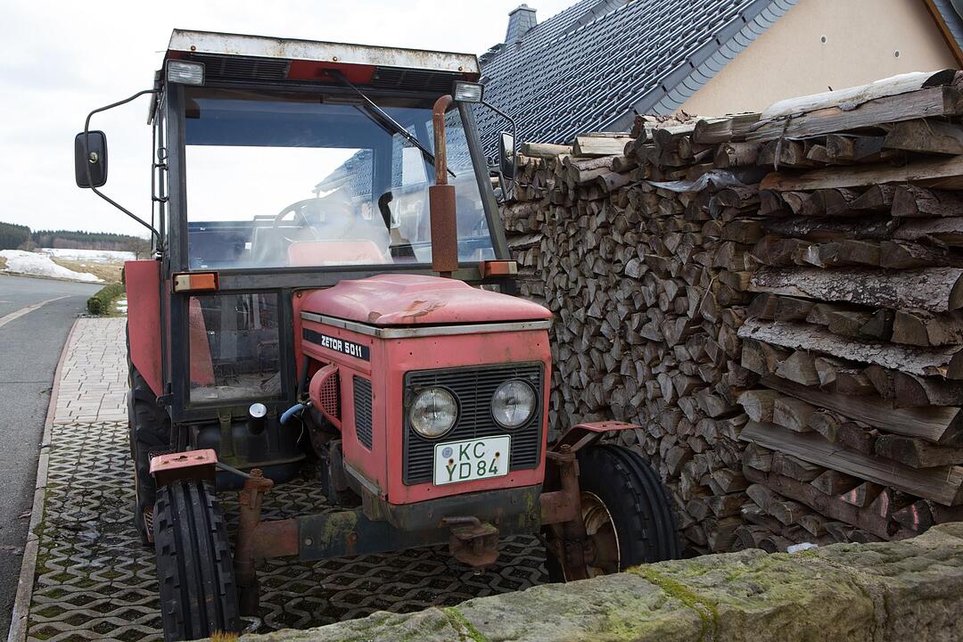 SoS; Teuschnitz; Lkr. Kronach; Gemeindeseite; Foto: Barbara Herbst