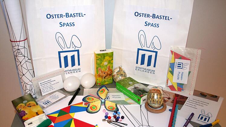 Oster Basteln