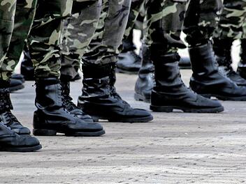 Was ändert sich bei der Bundeswehr? Aktuell gibt es viele Fragezeichen bei der Truppe.