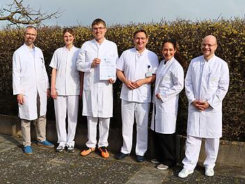 Inkontinenz: Uniklinikum W&uuml;rzburg er&ouml;ffnet neues Zentrum