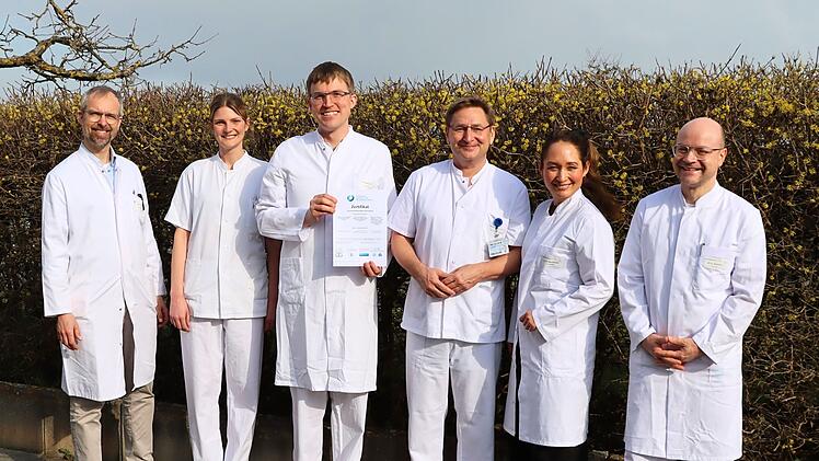 Inkontinenz: Uniklinikum W&uuml;rzburg er&ouml;ffnet neues Zentrum