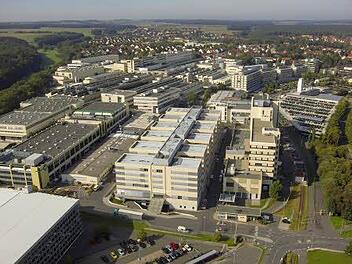 Die Firmenzentrale bildet heute in Herzogenaurach fast einen eigenen Stadtteil. Foto: News5/Grundmann