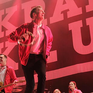 Rock im Park 2017: Kraftklub