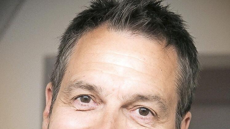 Dieter Nuhr Foto: privat