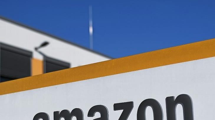 Einige Politiker und Initiativen in Frankreich rufen zum Boykott von Amazon auf. Foto: : Ina Fassbender, dpa