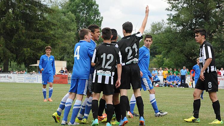 Impressionen vom Rimini-Cup der TSVgg Hausen.