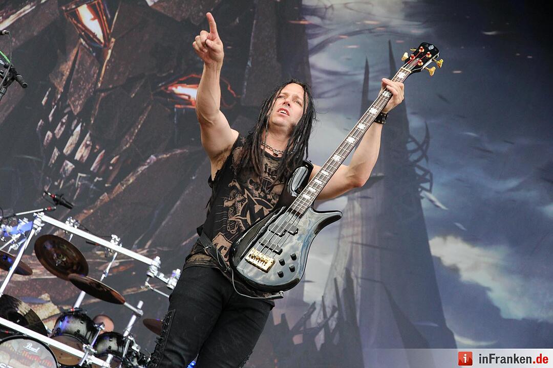 Rock im Park 2016 - Disturbed