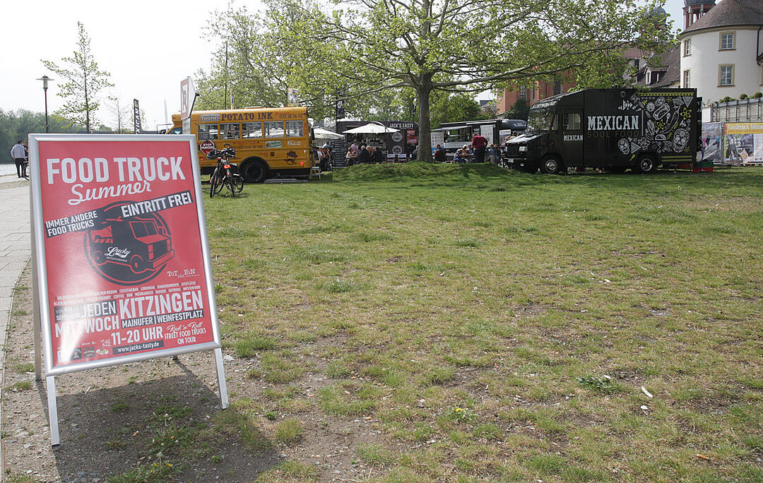 Mainfestival/Stadtschoppen