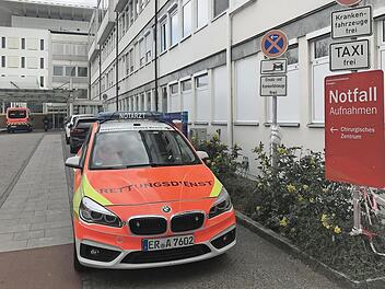 Weder Notarzt, noch Notaufnahme halfen Katharina richtig weiter. Und das in einer Stadt mit Universitätsklinikum.  Foto: Michael Busch