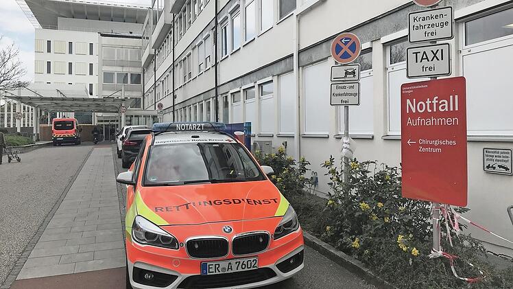 Weder Notarzt, noch Notaufnahme halfen Katharina richtig weiter. Und das in einer Stadt mit Universitätsklinikum.  Foto: Michael Busch