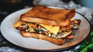 Schlemmertoast