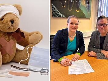 Adelsdorf: "Dringend ben&ouml;tigte" Kinder&auml;rztin will Praxis er&ouml;ffnen - doch es gibt ein Problem