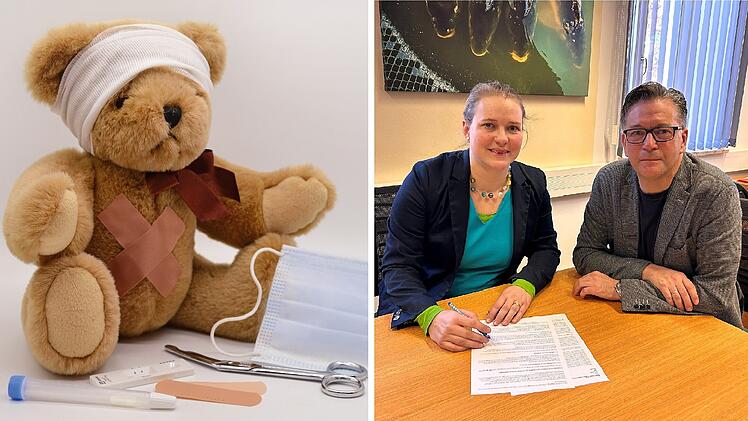 Adelsdorf: "Dringend benötigte" Kinderärztin will Praxis eröffnen - doch es gibt ein Problem