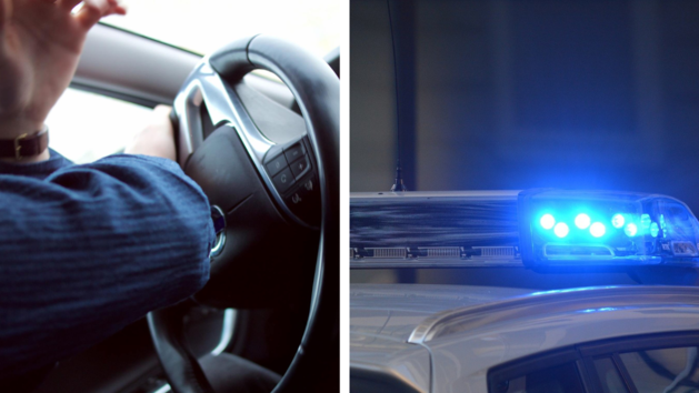 Auto überschlägt sich auf A9 im Kreis Bayreuth