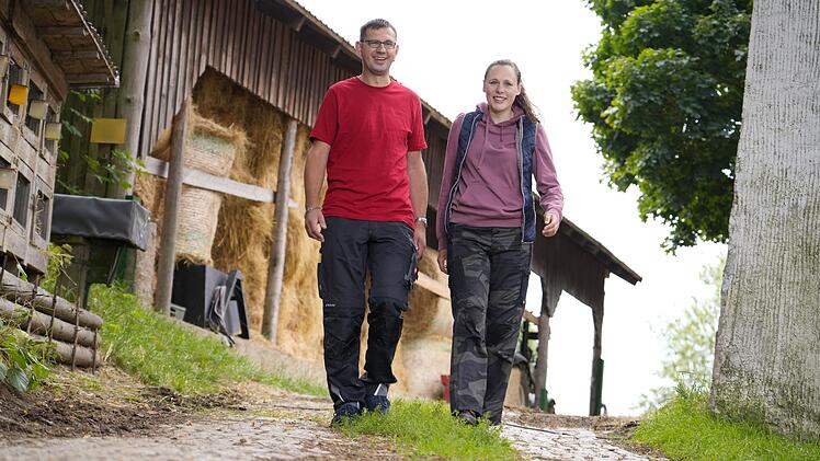 Thomas will die 35-jährige Soldatin näher kennenlernen.