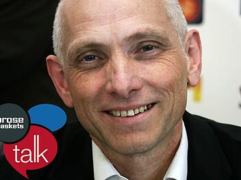 Manager der Brose Baskets: Wolfgang Heyder. Foto: sportpress