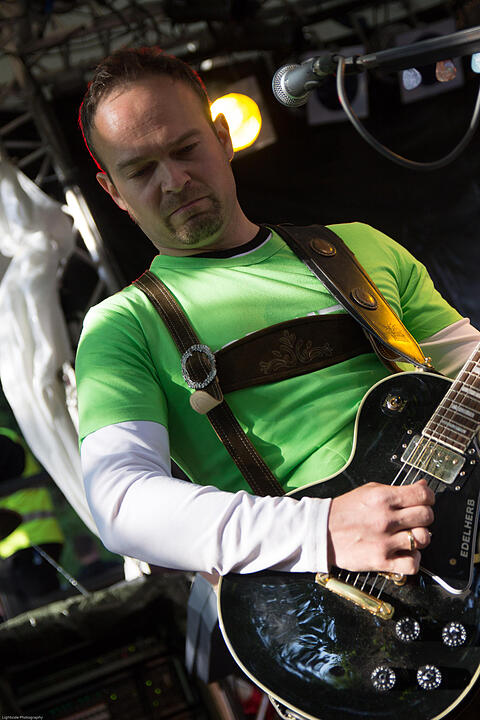 21.05.2015 Erlangen - Bergkirchweih Tag 1