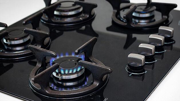 Der Gasherd bleibt der Liebling unter vielen K&ouml;chen.