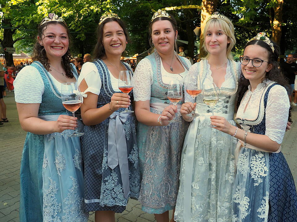 Frankens größtes Weinfest!