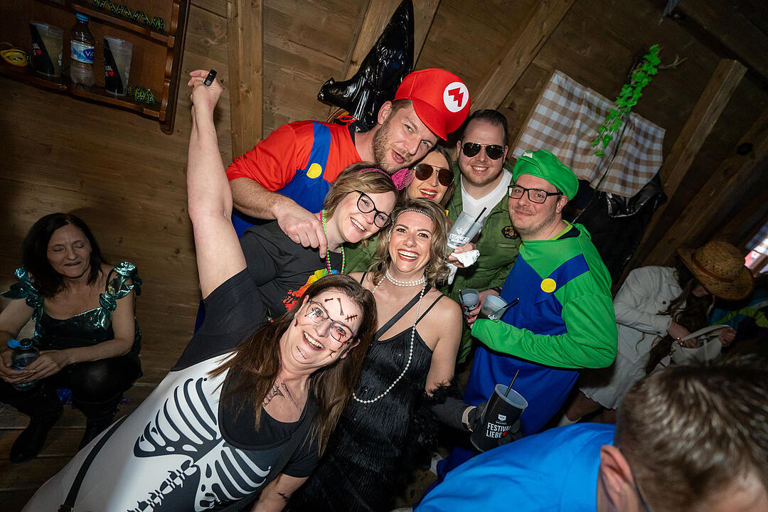 Fasching 2025 in Nürnberg!