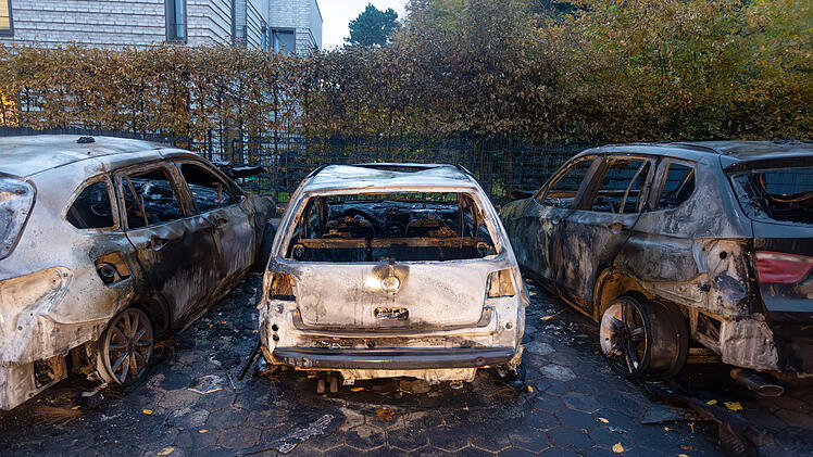 Auto von AfD-Politiker Baumann abgebrannt