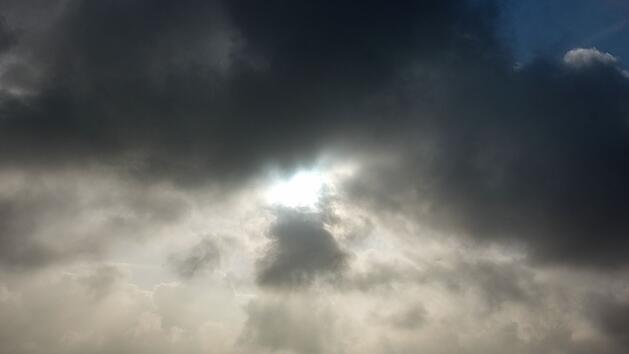Wechselhaftes Wetter