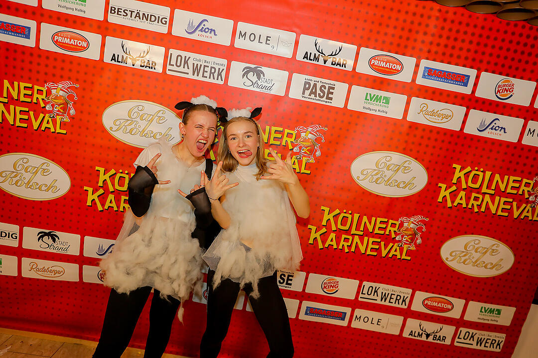 Die Faschingsparty in Schweinfurt!