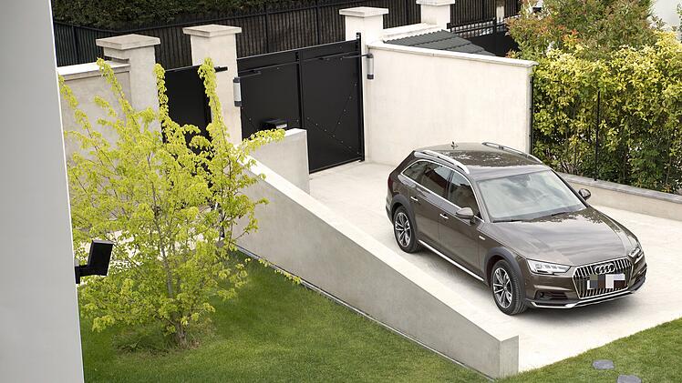 Netatmo Presence: Smarte Außenkamera mit 43 % Rabatt bei Cyberport