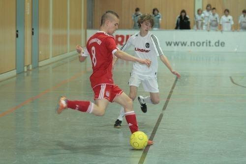 U-16-Norit-Cup des SC Dettelbach