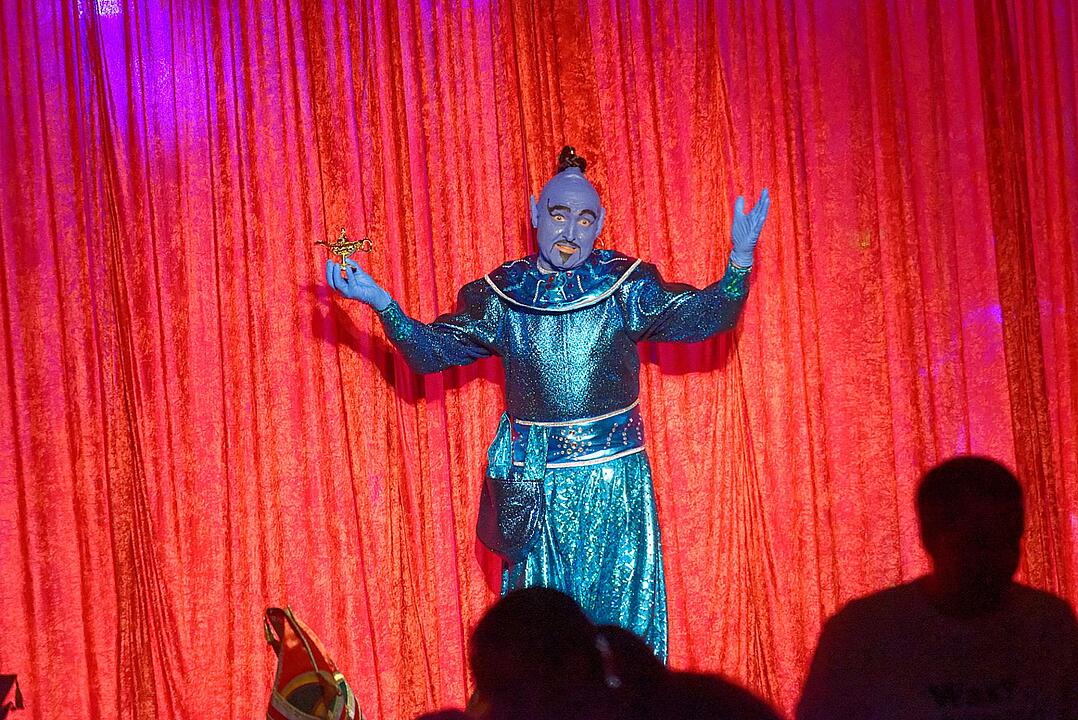 Trunstadt feiert Fasching