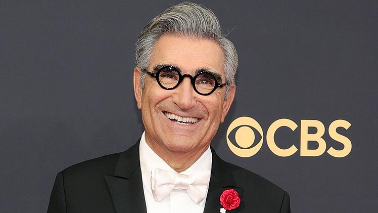 Eugene Levy war als einziger Schauspieler in allen "American Pie"-Filmen zu sehen.