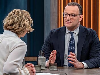 F&uuml;r Unions-Fraktionschef Jens Spahn steht in der aktuellen Renten-Debatte viel auf dem Spiel.