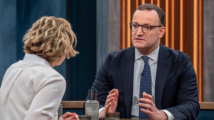 F&uuml;r Unions-Fraktionschef Jens Spahn steht in der aktuellen Renten-Debatte viel auf dem Spiel.