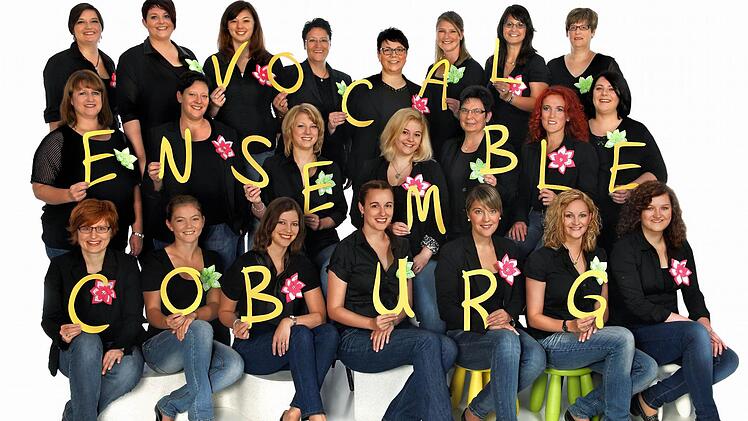 Vocalensemble CoburgFoto: PR