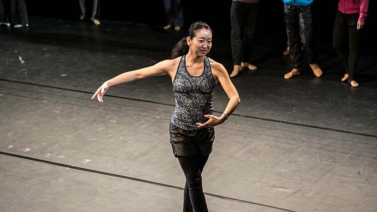Impressionen vom Coburger Theaterfest zum Spielzeitauftakt.Foto: Jochen Berger