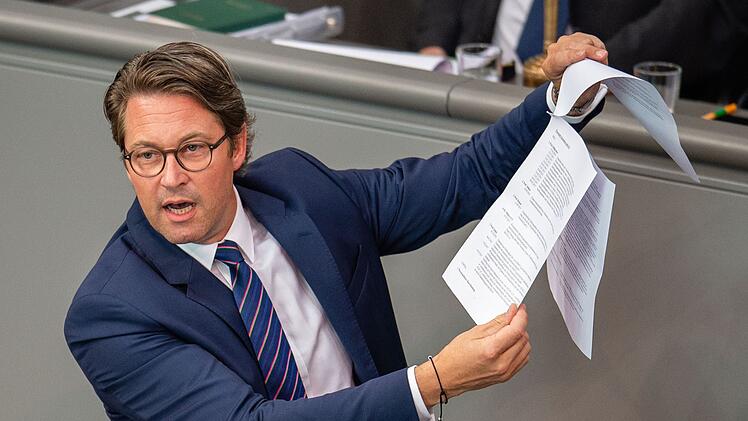 Andreas Scheuer