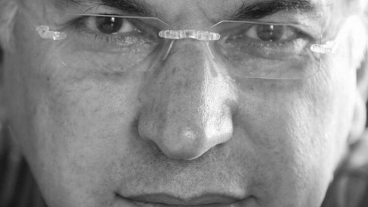 Nihad Siris ist mit seinem Roman "Ali Hassans Intrige" für den Coburger Rückert-Preis nominiert. Foto: Verlag