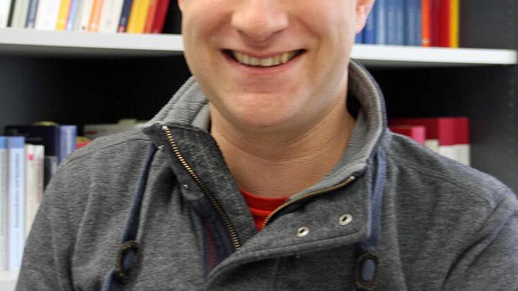 Holger Mülller. Foto: Johannes Görz