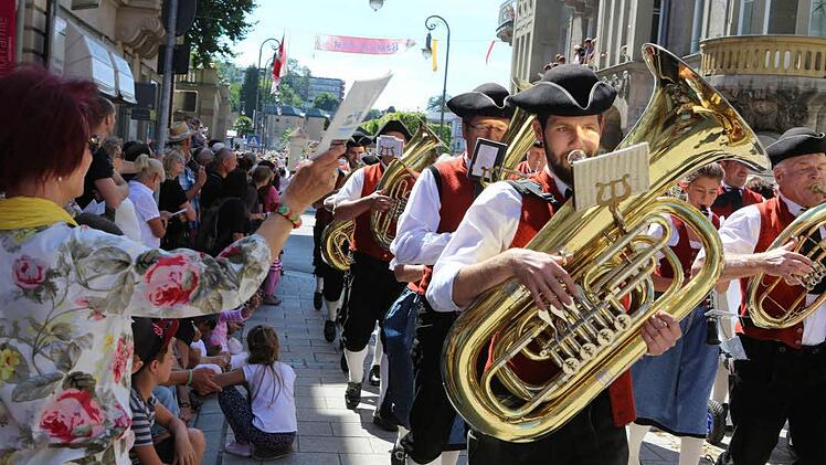 65. Rakoczy-Fest Foto: Barbara Herbst