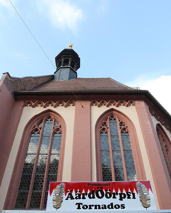 Bamberg; erster Tag mit Bieranstich der Sandkirchweih; Foto: Barbara Herbst