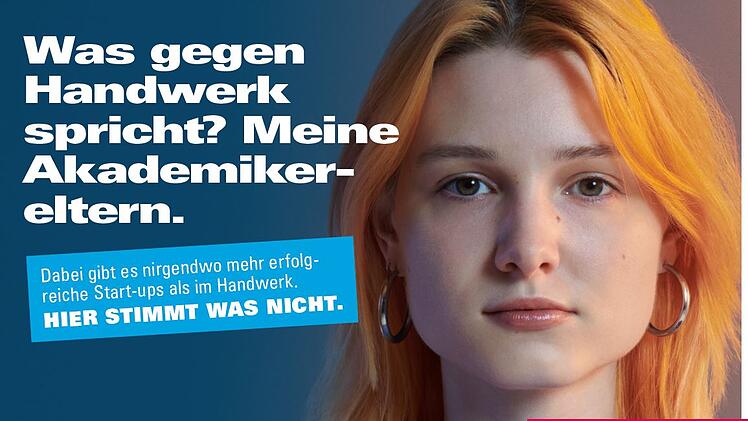 Bamberg: Handwerk-Plakate sorgen für Empörung im Netz - "widerwärtig"